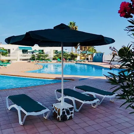 Florencia Mit Pool & Wifi In Puerto Del Carmen, Lanzarote - #120370 Apartman *
