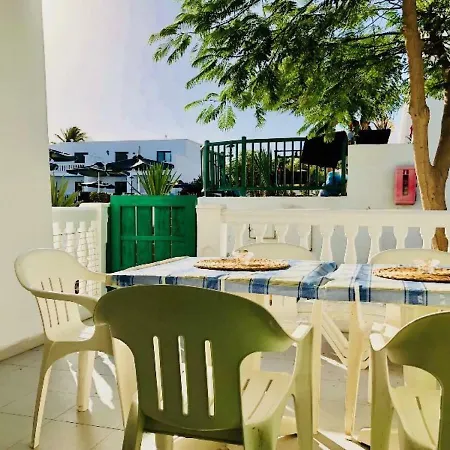 Apartman Florencia Mit Pool & Wifi In Puerto Del Carmen, Lanzarote - #120370 Puerto del Carmen