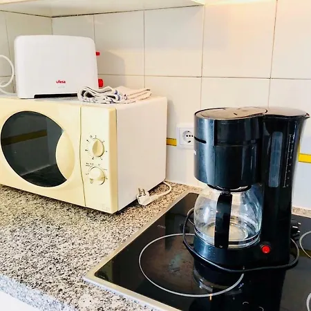 Florencia Mit Pool & Wifi In Puerto Del Carmen, Lanzarote - #120370 Appartamento *